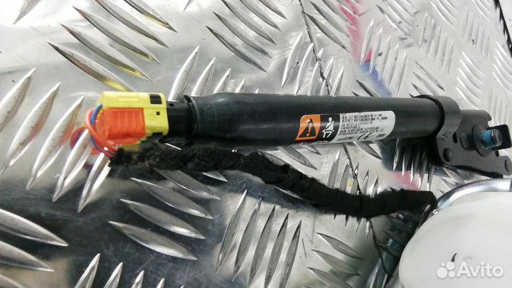 Ремень безопасности с пиропатроном Opel Mokka