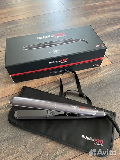 Выпрямитель для волос BaByliss pro