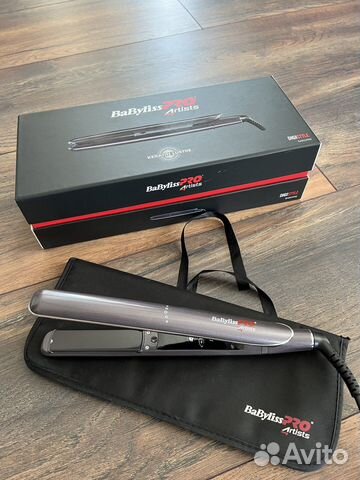 Выпрямитель для волос BaByliss pro