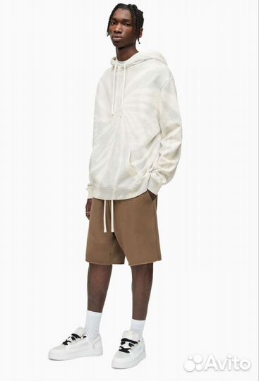 Шорты Allsaints Helix Sweatshorts (оригинал)