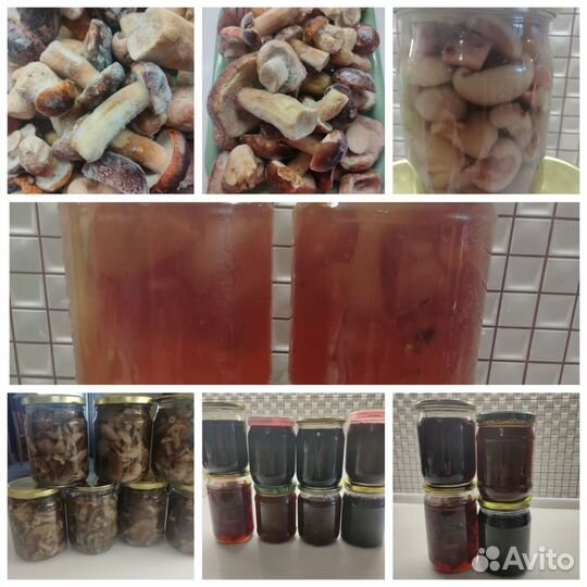 Домашние соления