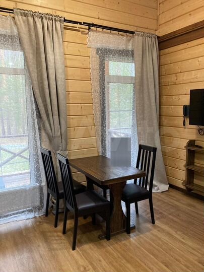 Дом 55 м² на участке 1 сот.