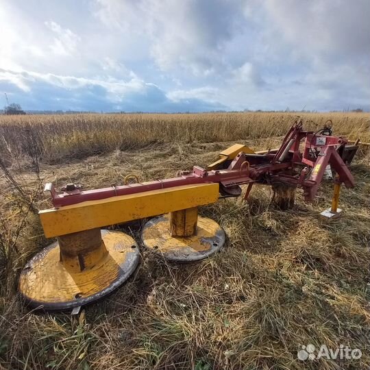 Комбайн Лидагропроммаш Лида-1300, 2015