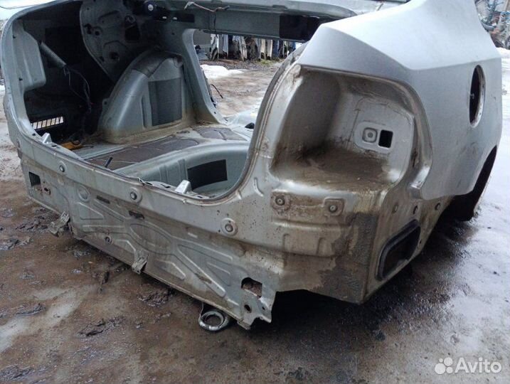 Задняя часть кузова (разное) Volkswagen Polo