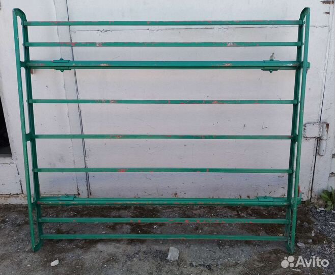 Багажник на крышу авто