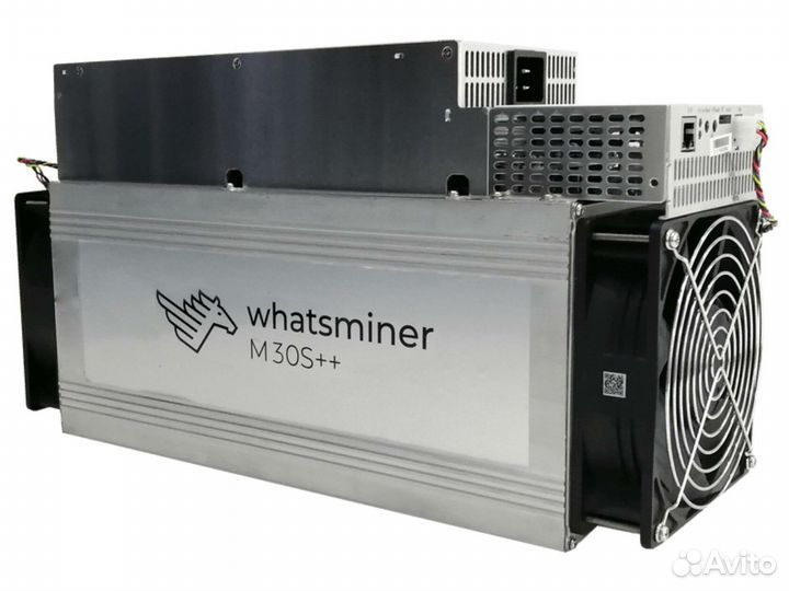 Whatsminer m30s ++