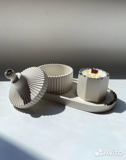 Свечи ручной работы