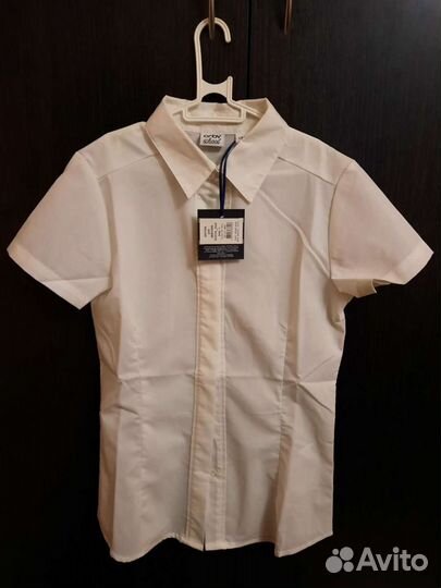 Блузка школьная новая