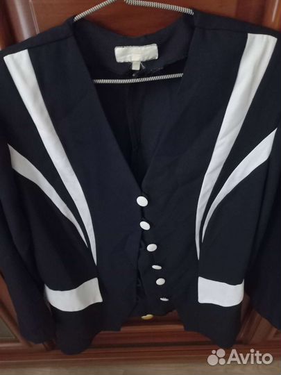 Коврик пиджак р. 50, 48 бу