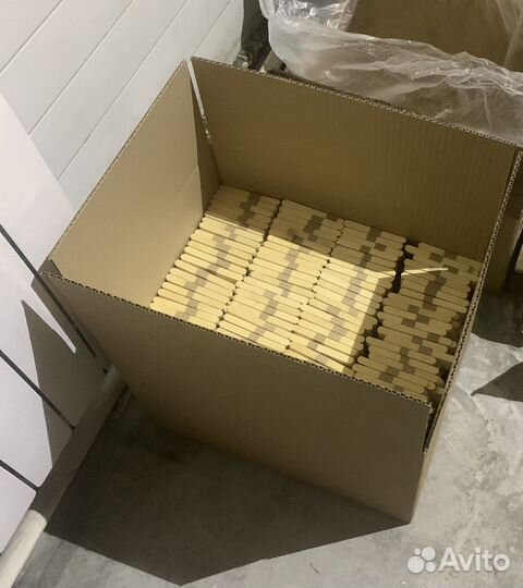 Палочки для мороженого