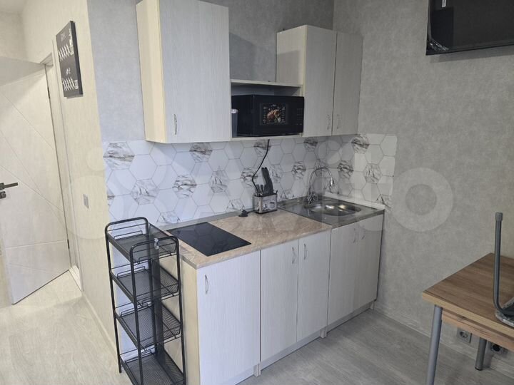 1-к. квартира, 25 м², 4/9 эт.