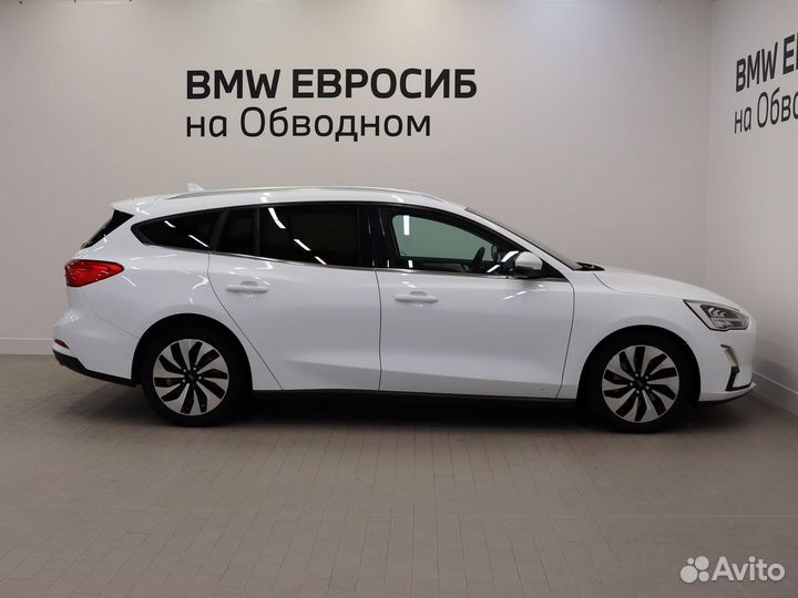 Ford Focus 1.5 AT, 2018, 122 890 км