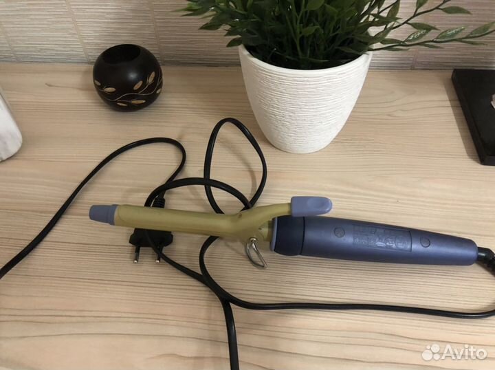 Плойка для волос philips