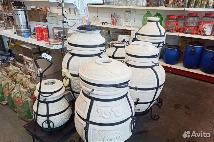 Тандыр Сармат (большой)