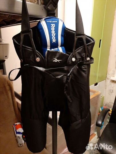 Хоккейные шорты