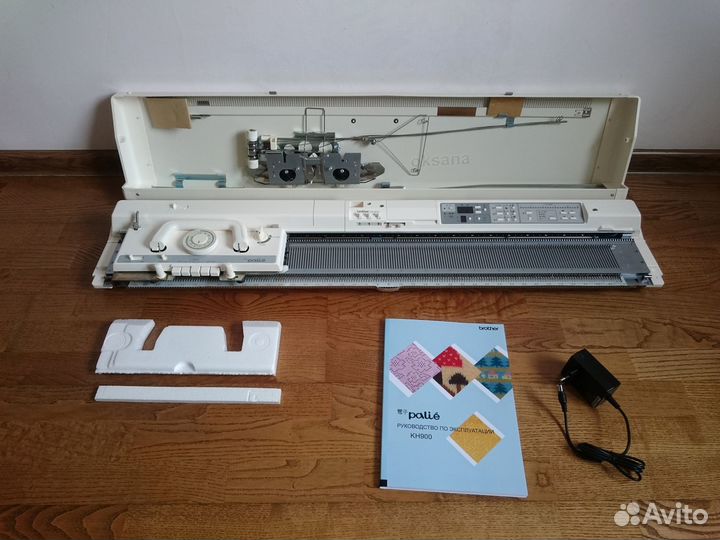 Вязальная машина Brother KH-900 / KR-840, Япония