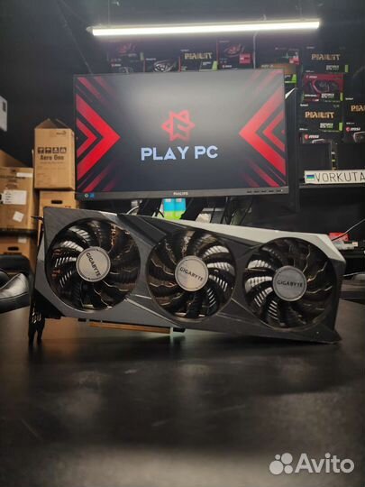 RX 5700 XT Gigabyte