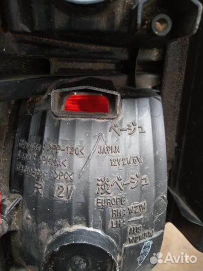 Фонарь Toyota Land Cruiser Prado 90 1996-2002