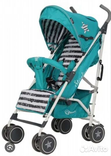 Прогулочная коляска бу