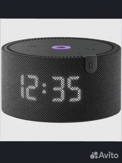 Умная колонка с алисой