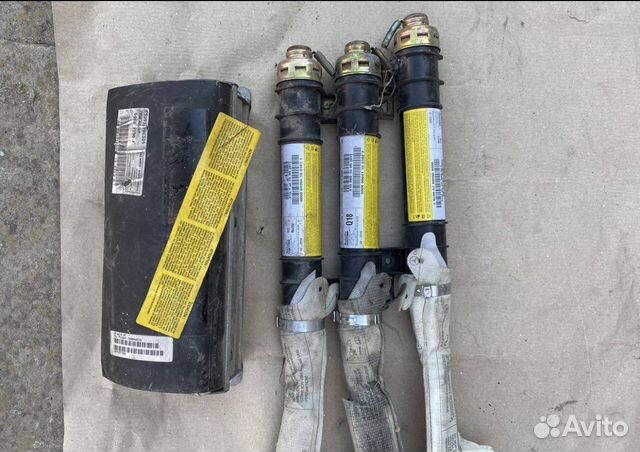 Airbag SRS mercedes W210