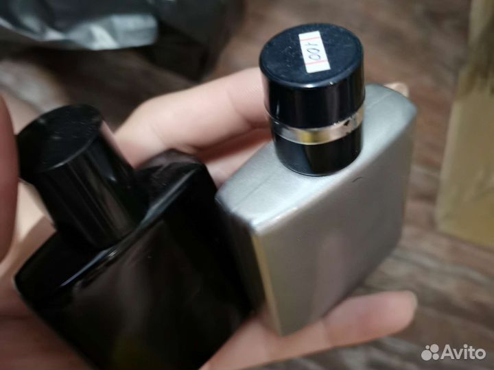 Today Men и 020 Molecule мужская туалетная вода