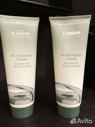 Крем Mon Platin, Израиль, для лица и тела, 250 мг