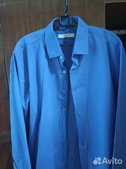 Рубашки б.у