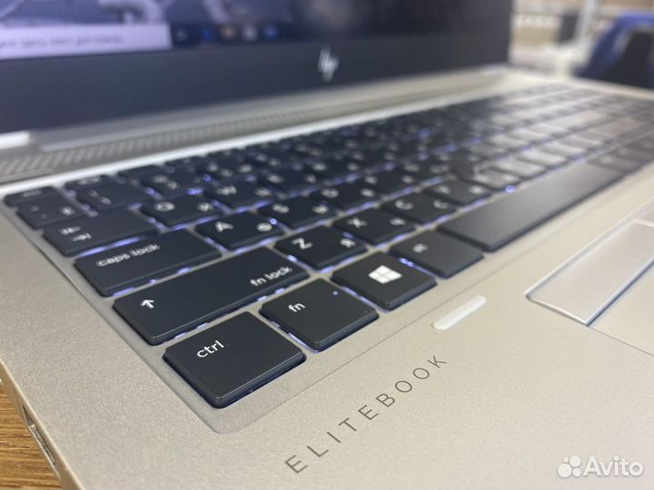 Ноутбук новый HP Elitebook 850 G5