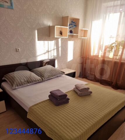 1-к. квартира, 36 м², 5/5 эт.