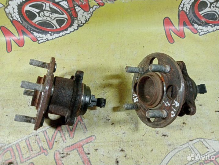 Ступица задняя Hyundai Solaris G4FG 1.6 2018