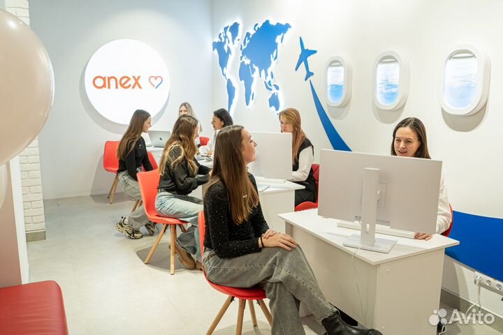 Обучение турагент. Научись тур бизнесу