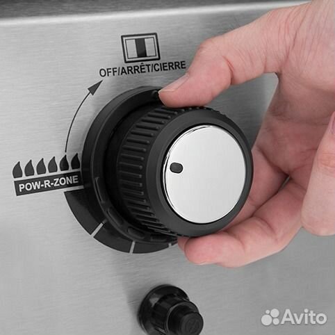 Газовый гриль Broil King Signet 390