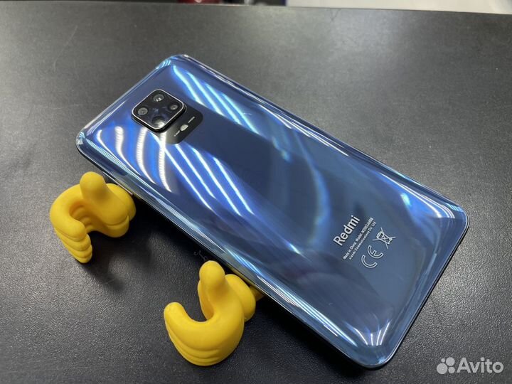 Xiaomi Redmi Note 9 Pro, 6/128 ГБ