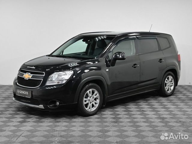 Chevrolet Orlando 1.8 AT, 2013, 140 000 км объявление продам