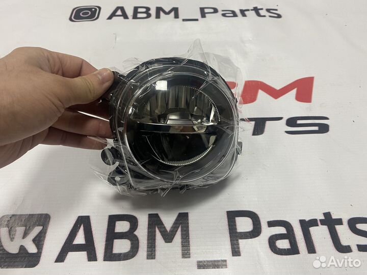 Правая туманка BMW F10 рестайлинг птф ф10 рест