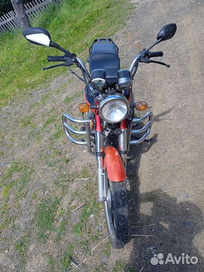 Продам мотоцикл