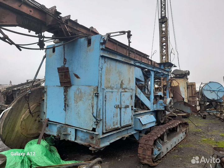 Буровое оборудование