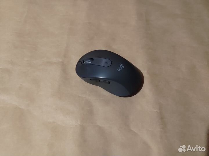 Мышь Bluetooth Logitech M650 Signature