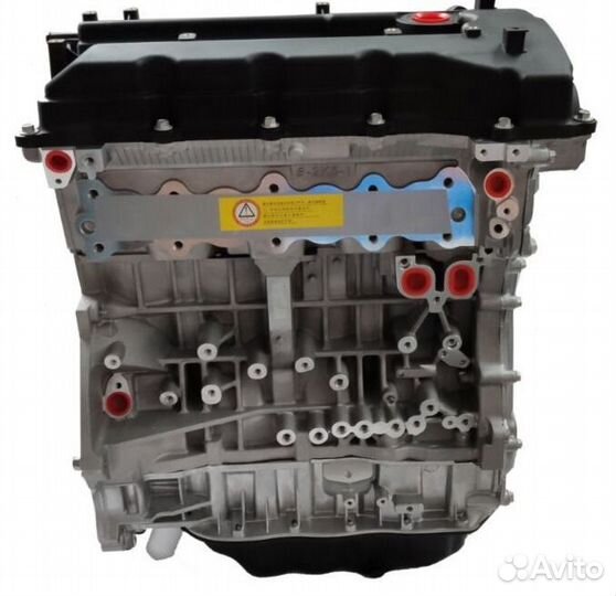 Двигатель G4KE на Нyundаi Sоnаtа 2008 - 2010