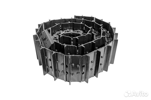 Гусеница 6 кат бульдозера Т170 чтз