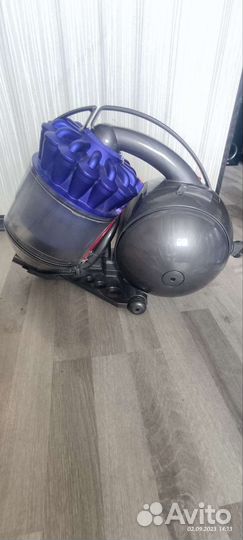 Пылесос Dyson DC 37