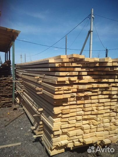 Пиломатериалы