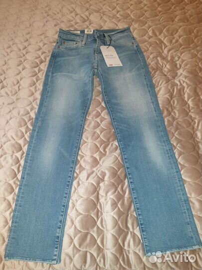 Джинсы Levis 511 новые