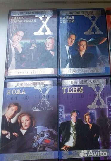 Книги 