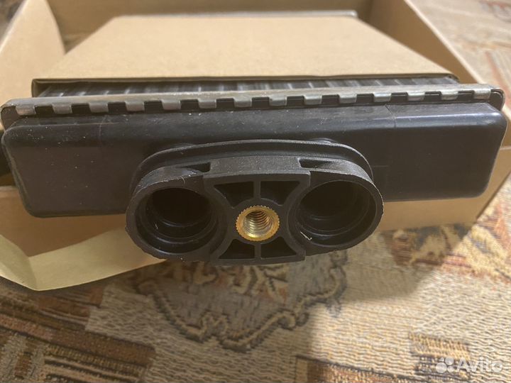 Радиатор печки VW Polo 2001-2005