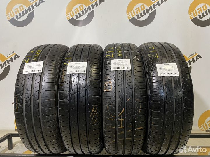 Hankook Vantra LT RA18 205/65 R16C 107R