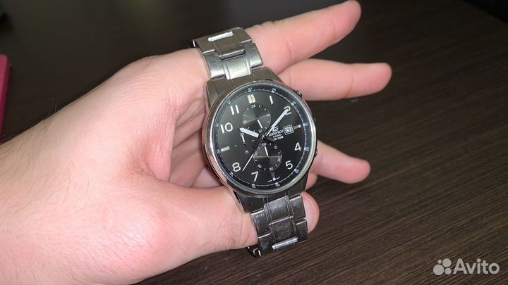 Часы Casio Edifice WR 100m