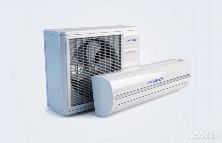 Установка и сервисное обслуживание сплит-систем