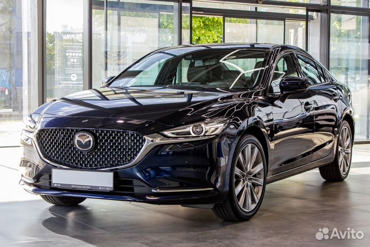 Mazda 6 2.5 AT, 2023